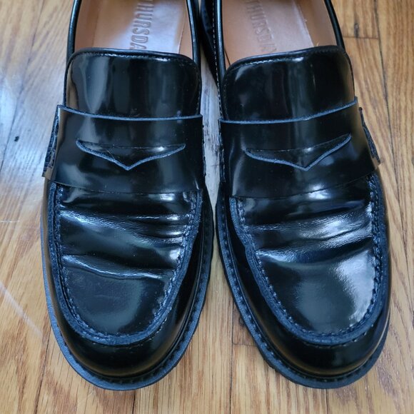 Thursday Penny Loafers - Picture 2 of 6